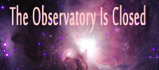 Observatory Status